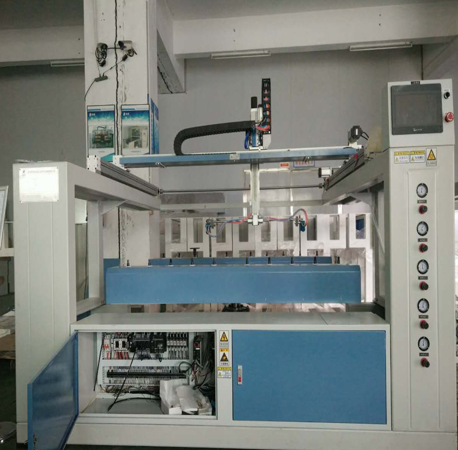 Q-500X （五軸往復(fù)機）